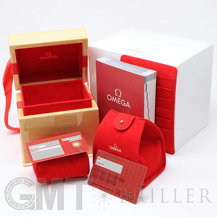 OMEGA オメガ デ・ヴィル レディマティック 425.30.34.20.05.001 3