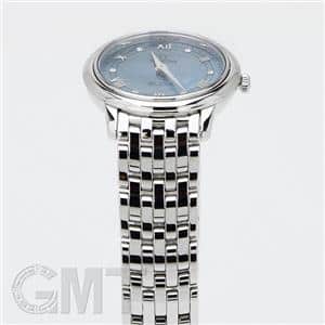 OMEGA オメガ デ・ヴィル プレステージ クォーツ 27.4MM 424.10.27.60.57.001