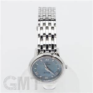 OMEGA オメガ デ・ヴィル プレステージ クォーツ 27.4MM 424.10.27.60.57.001
