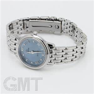 OMEGA オメガ デ・ヴィル プレステージ クォーツ 27.4MM 424.10.27.60.57.001