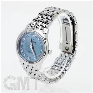 OMEGA オメガ デ・ヴィル プレステージ クォーツ 27.4MM 424.10.27.60.57.001