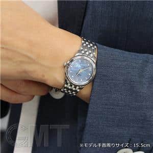 OMEGA オメガ デ・ヴィル プレステージ クォーツ 27.4MM 424.10.27.60.57.001