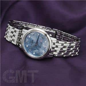 OMEGA オメガ デ・ヴィル プレステージ クォーツ 27.4MM 424.10.27.60.57.001