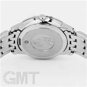 OMEGA オメガ デ・ヴィル プレステージ クォーツ 27.4MM 424.10.27.60.57.001