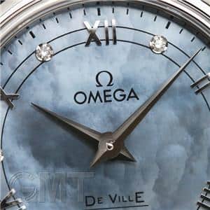 OMEGA オメガ デ・ヴィル プレステージ クォーツ 27.4MM 424.10.27.60.57.001