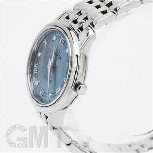 OMEGA オメガ デ・ヴィル プレステージ クォーツ 27.4MM 424.10.27.60.57.001