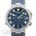 BREGUET ブレゲ マリーン アラーム ミュージカル 5547BB/Y2/5ZU