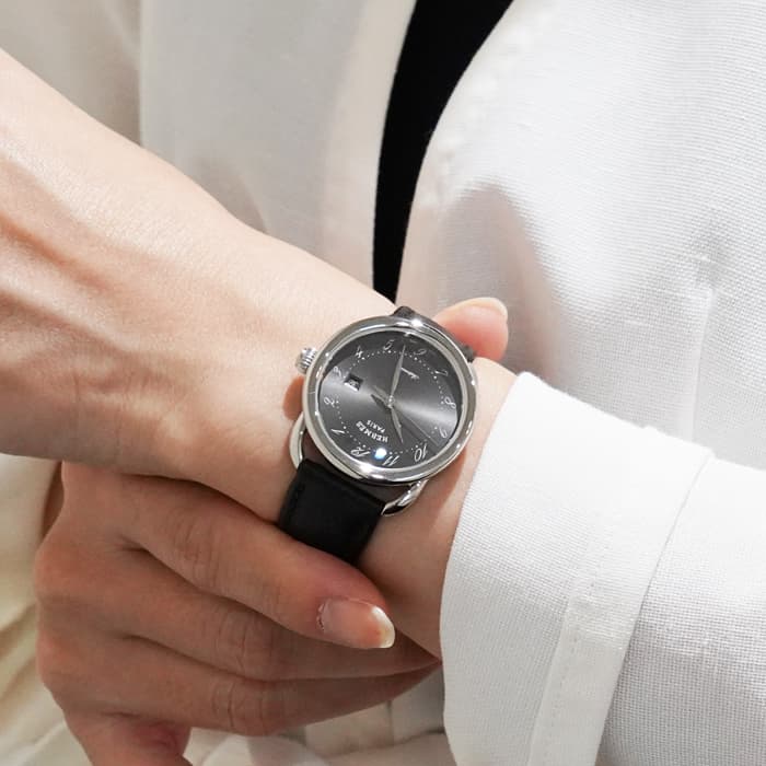 HERMES エルメス アルソー MM AR.410.230/MNO 28