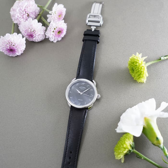 HERMES エルメス アルソー MM AR.410.230/MNO 2