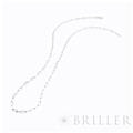 CARTIER カルティエ サントス ドゥ カルティエ ネックレス チェーン スモールモデル ホワイトゴールド B7224583 12