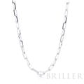 CARTIER カルティエ サントス ドゥ カルティエ ネックレス チェーン スモールモデル ホワイトゴールド B7224583 1