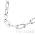 CARTIER カルティエ サントス ドゥ カルティエ ネックレス チェーン スモールモデル ホワイトゴールド B7224583 5