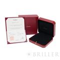 CARTIER カルティエ サントス ドゥ カルティエ ネックレス チェーン スモールモデル ホワイトゴールド B7224583 7