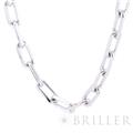 CARTIER カルティエ サントス ドゥ カルティエ ネックレス チェーン スモールモデル ホワイトゴールド B7224583 8