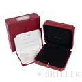 CARTIER カルティエ ダムール ダムールペンダント ブリリアントカット ダイヤモンド スモールモデル YG 6
