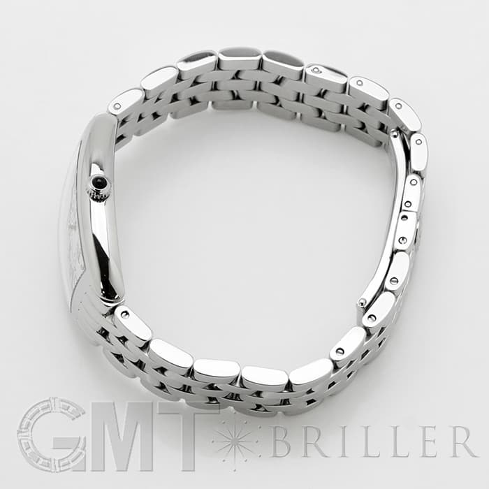 FRANCK MULLER フランク・ミュラー トノーカーべックス 1752QZ シルバー レリーフ 18