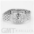FRANCK MULLER フランク・ミュラー トノーカーべックス 1752QZ シルバー レリーフ 19