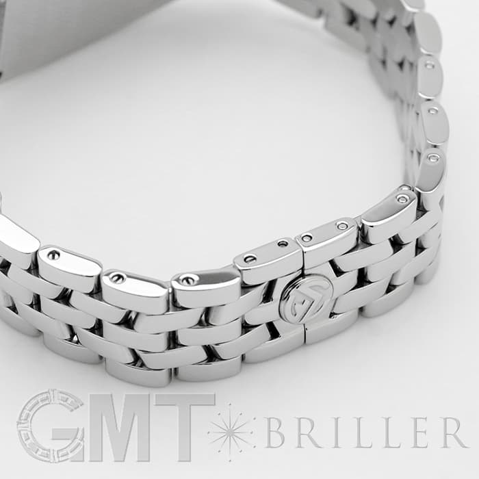 FRANCK MULLER フランク・ミュラー トノーカーべックス 1752QZ シルバー レリーフ 21