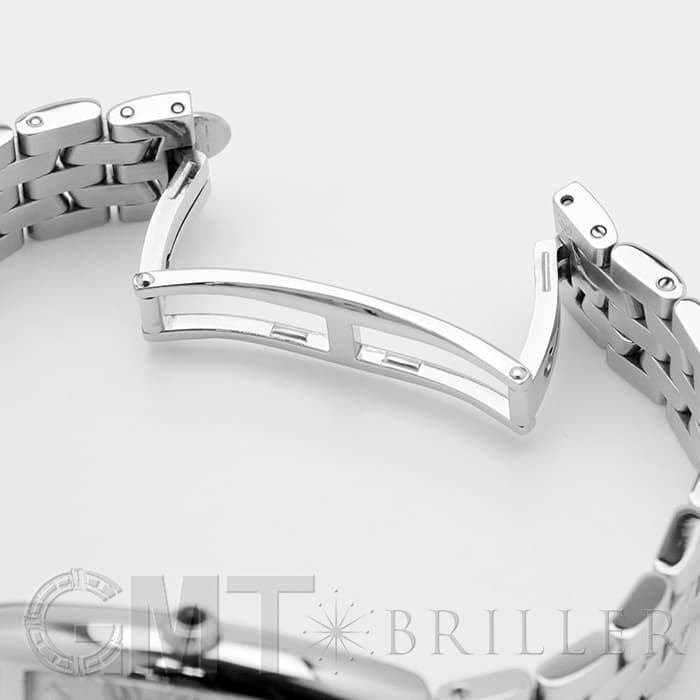 FRANCK MULLER フランク・ミュラー トノーカーべックス 1752QZ シルバー レリーフ 26