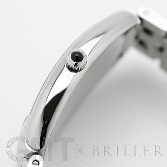 FRANCK MULLER フランク・ミュラー トノーカーべックス 1752QZ シルバー レリーフ 27