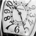 FRANCK MULLER フランク・ミュラー トノーカーべックス 1752QZ シルバー レリーフ 6