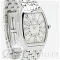 FRANCK MULLER フランク・ミュラー トノーカーべックス 1752QZ シルバー レリーフ 8
