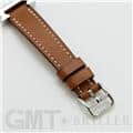 HERMES エルメス Hウォッチ HH1.110.131/VB341SS ミニ ドゥブルトゥール ナチュラルブラウン 26
