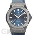 HUBLOT ウブロ クラシック フュージョン セラミック ブルー 511.CM.7170.LR
