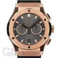 HUBLOT ウブロ クラシック フュージョン クロノグラフ キングゴールド  レーシンググレー 541.OX.7080.LR 42mm