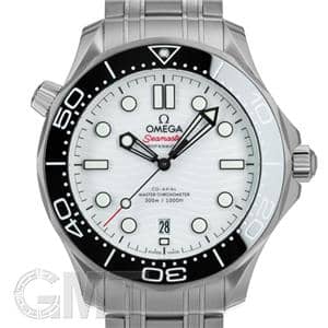 OMEGA オメガ シーマスター ダイバー300M ホワイト 210.30.42.20.04.001