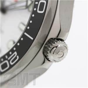 OMEGA オメガ シーマスター ダイバー300M ホワイト 210.30.42.20.04.001