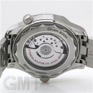 OMEGA オメガ シーマスター ダイバー300M ホワイト 210.30.42.20.04.001