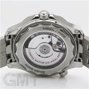 OMEGA オメガ シーマスター ダイバー300M ホワイト 210.30.42.20.04.001