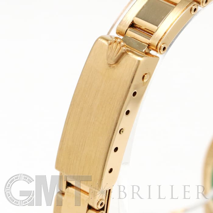 ROLEX ロレックス デイトジャスト 69168 ウッドダイヤル 13