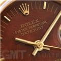 ROLEX ロレックス デイトジャスト 69168 ウッドダイヤル 14