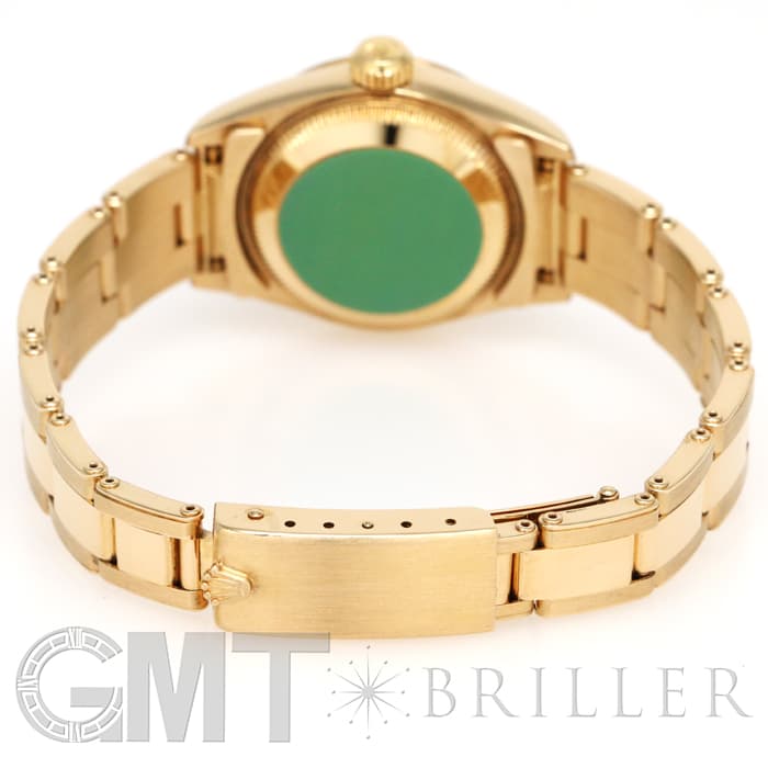 ROLEX ロレックス デイトジャスト 69168 ウッドダイヤル 16