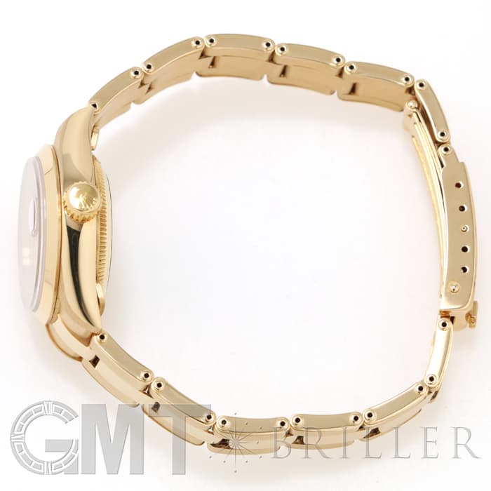 ROLEX ロレックス デイトジャスト 69168 ウッドダイヤル 19