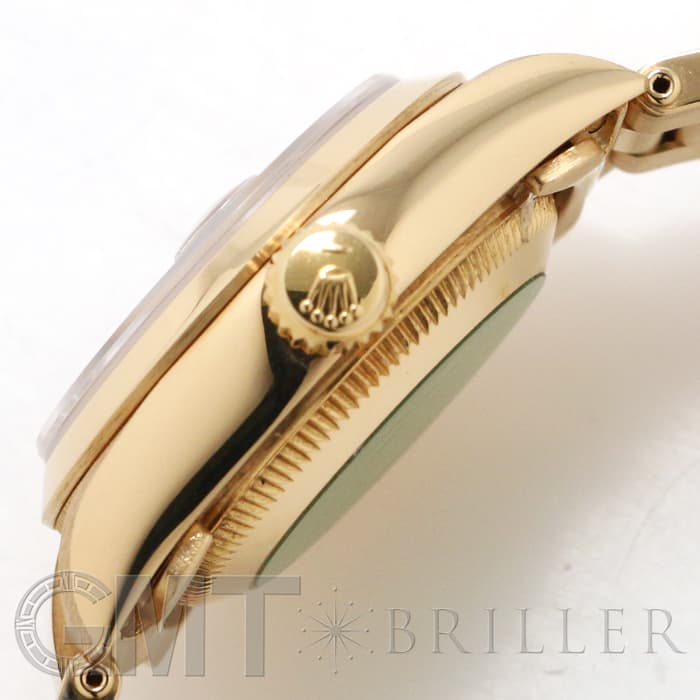 ROLEX ロレックス デイトジャスト 69168 ウッドダイヤル 20