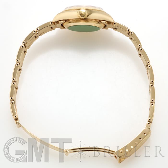 ROLEX ロレックス デイトジャスト 69168 ウッドダイヤル 21