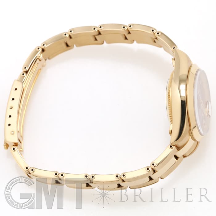 ROLEX ロレックス デイトジャスト 69168 ウッドダイヤル 22