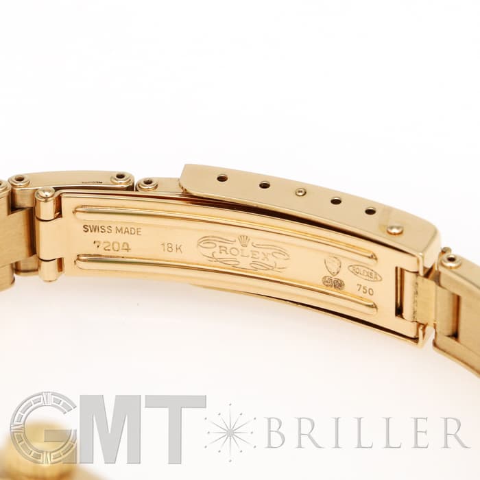 ROLEX ロレックス デイトジャスト 69168 ウッドダイヤル 23