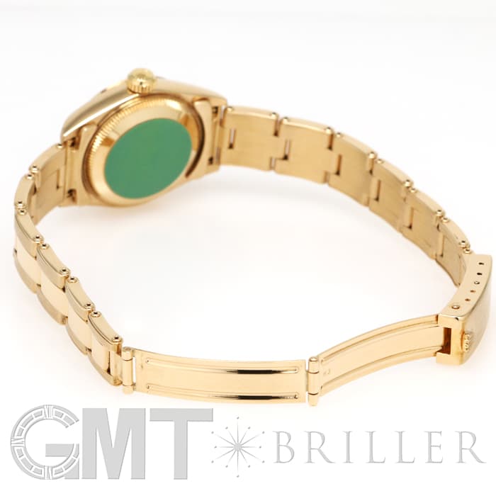 ROLEX ロレックス デイトジャスト 69168 ウッドダイヤル 24