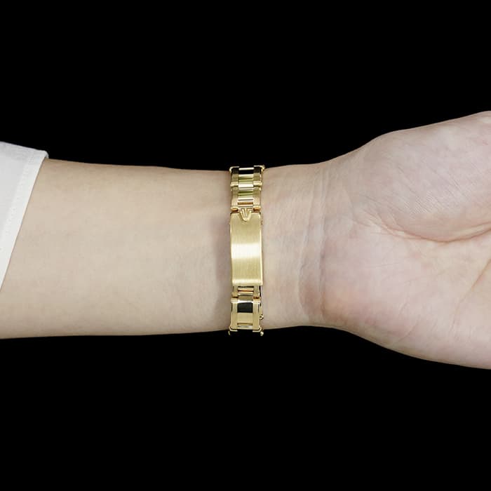 ROLEX ロレックス デイトジャスト 69168 ウッドダイヤル 27