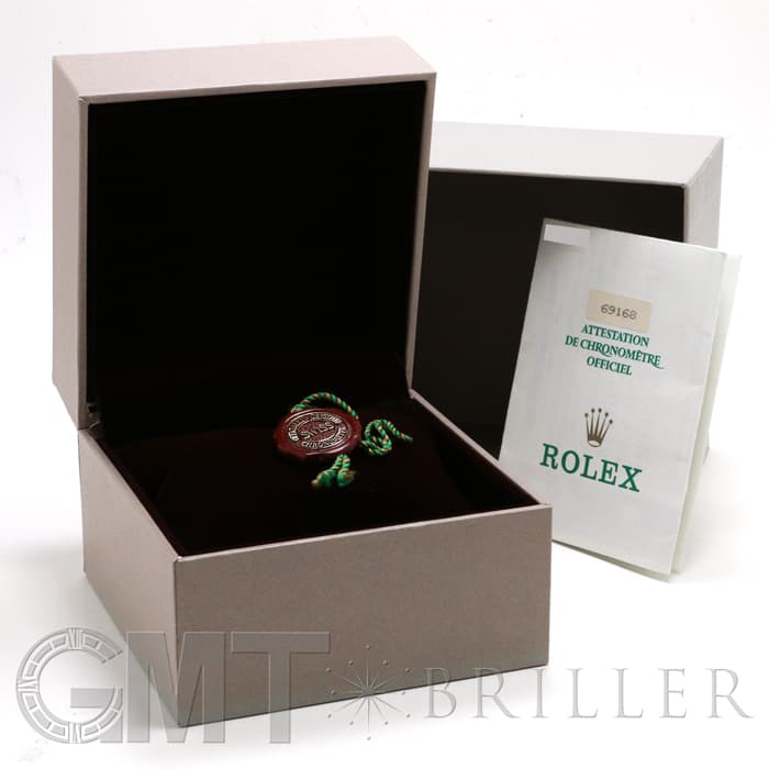 ROLEX ロレックス デイトジャスト 69168 ウッドダイヤル 3