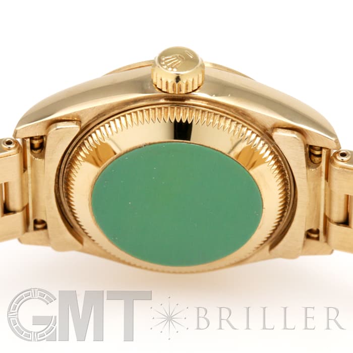 ROLEX ロレックス デイトジャスト 69168 ウッドダイヤル 6