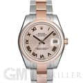 ROLEX ロレックス デイトジャスト 178241 ピンク ローマ