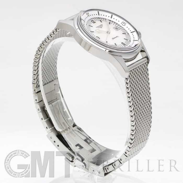 LONGINES ロンジン ヘリテージ レジェンド ダイバー メッシュブレス L3.374.4.80.6 MOP 16