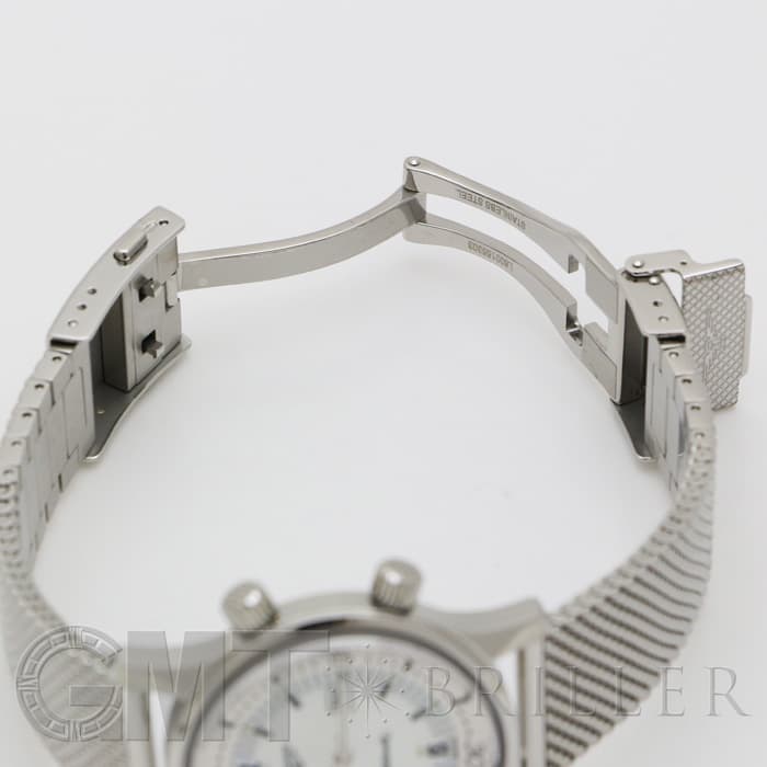 LONGINES ロンジン ヘリテージ レジェンド ダイバー メッシュブレス L3.374.4.80.6 MOP 27