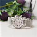 LONGINES ロンジン ヘリテージ レジェンド ダイバー メッシュブレス L3.374.4.80.6 MOP 2