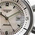 LONGINES ロンジン ヘリテージ レジェンド ダイバー メッシュブレス L3.374.4.80.6 MOP 6